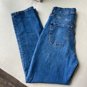 Old Navy Curvy Jeans